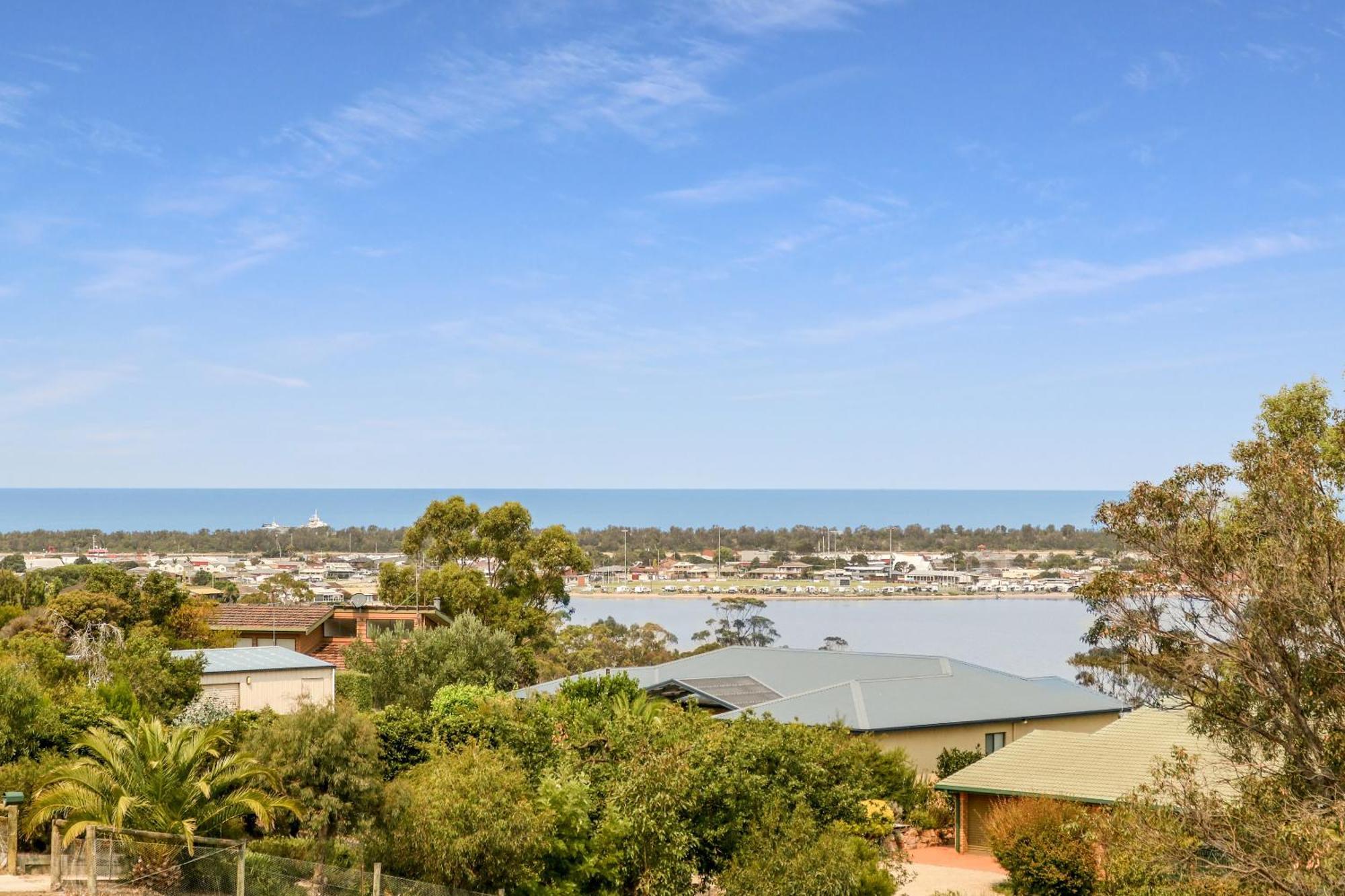 Villa Nautilus Lakes Entrance Exterior foto