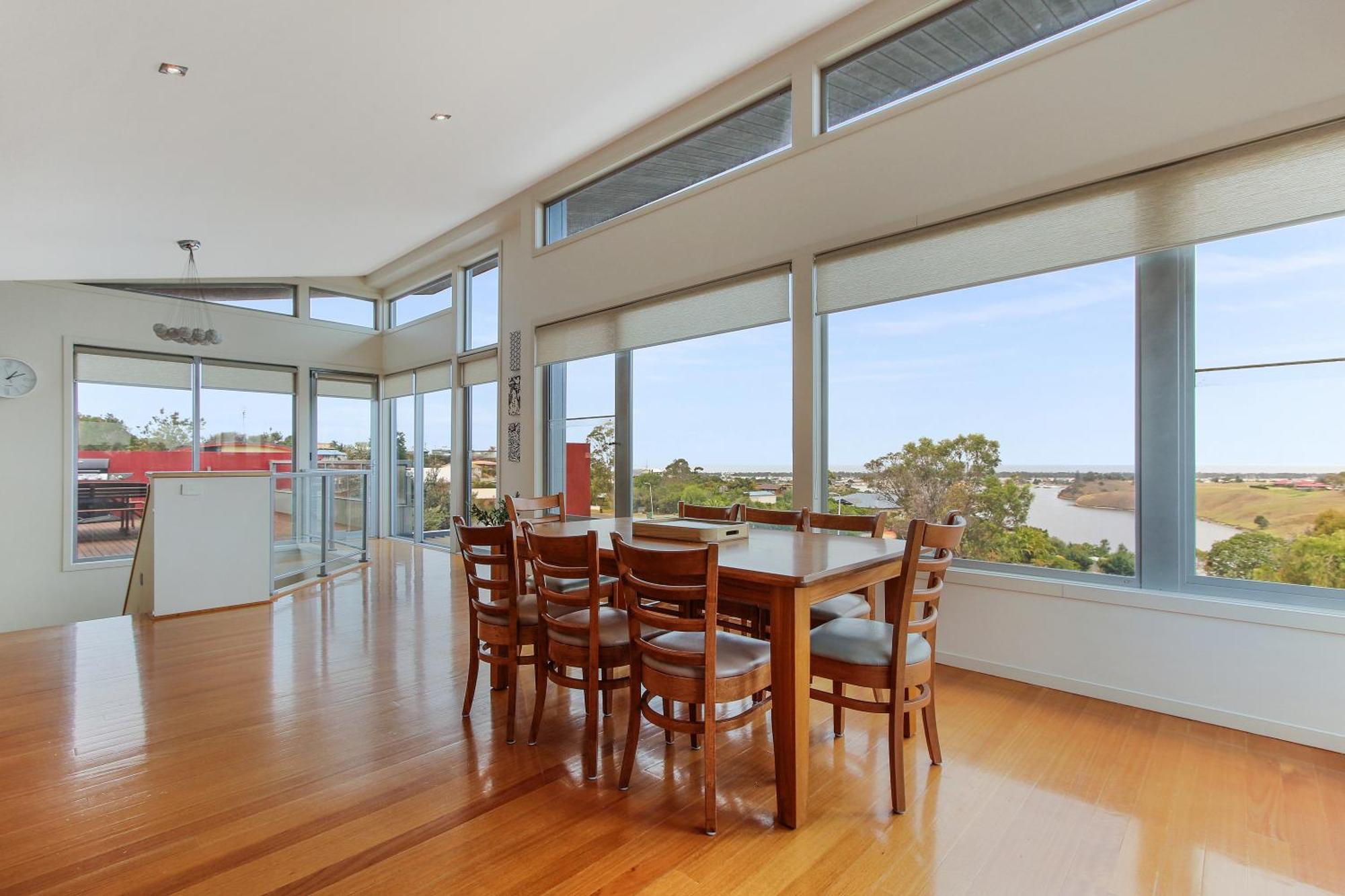 Villa Nautilus Lakes Entrance Exterior foto