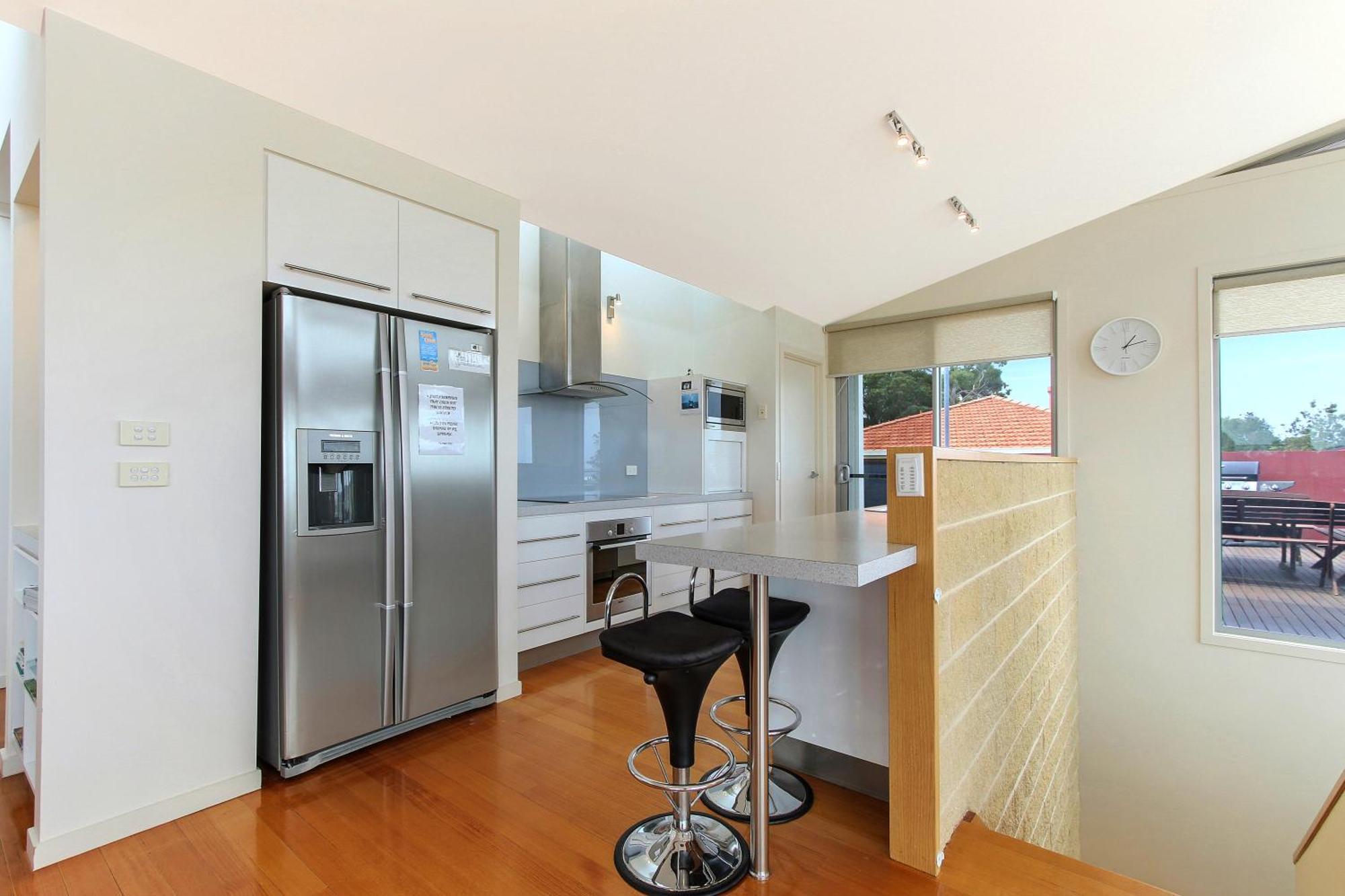 Villa Nautilus Lakes Entrance Exterior foto